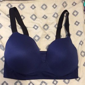 Victoria’s Secret deep plunge bra